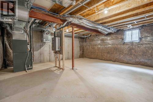 19 - 2184 Postmaster Drive, Oakville, ON - Indoor Photo Showing Basement