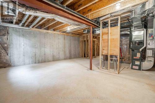 19 - 2184 Postmaster Drive, Oakville, ON - Indoor Photo Showing Basement