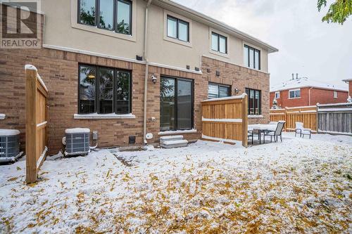 19 - 2184 Postmaster Drive, Oakville, ON - Outdoor With Exterior