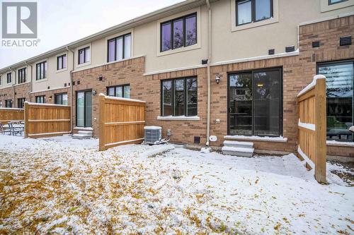 19 - 2184 Postmaster Drive, Oakville, ON - Outdoor With Exterior