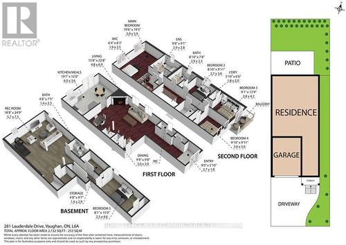 281 Lauderdale Drive, Vaughan, ON - Other