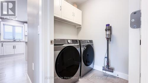 5 Windward Way N, Ashfield-Colborne-Wawanosh (Colborne), ON - Indoor Photo Showing Laundry Room