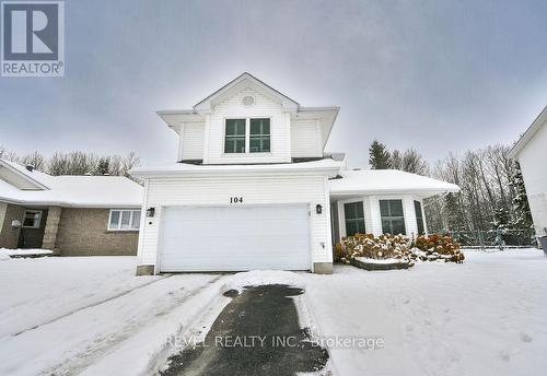 104 MASCIOLI BOULEVARD  Timmins (Tnw - Vic Heights), ON P4P 1H5