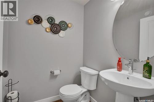 134 Germain Court, Saskatoon, SK - Indoor Photo Showing Bathroom