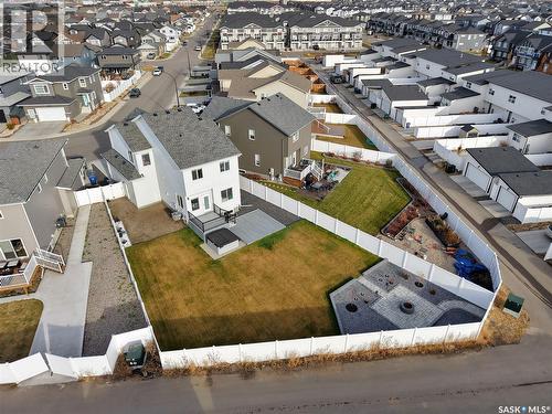 134 Germain Court, Saskatoon, SK - Outdoor With View