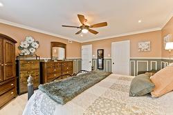 Chambre à coucher principale - 