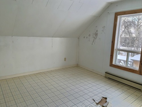 Chambre à coucher - 8203 Rg Du Parc, Rouyn-Noranda, QC - Indoor Photo Showing Other Room