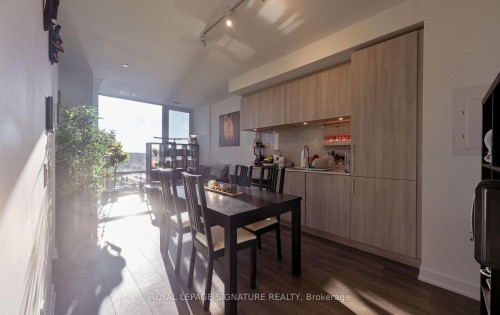 618-28 Ann Street, Mississauga, ON - Indoor Photo Showing Dining Room