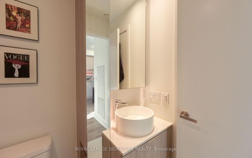 618-28 Ann Street, Mississauga, ON - Indoor Photo Showing Bathroom