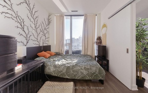 618-28 Ann Street, Mississauga, ON - Indoor Photo Showing Bedroom