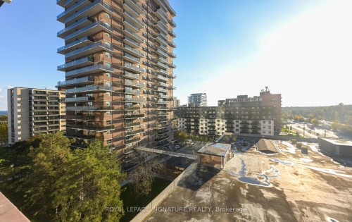 618-28 Ann Street, Mississauga, ON - Outdoor With Balcony