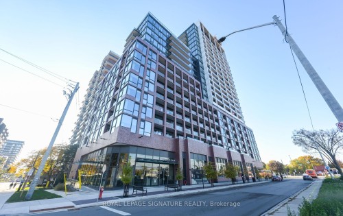 618-28 Ann Street, Mississauga, ON - Outdoor