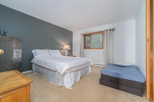 Chambre à coucher - 2396 Ch. Des Pruches, La Conception, QC - Indoor Photo Showing Bedroom