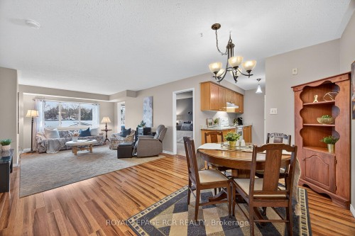 310-250 Robert Street, Shelburne, ON - Indoor Photo Showing Dining Room