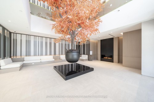 2606-4015 The Exchange N/A, Mississauga, ON - Indoor Photo Showing Other Room