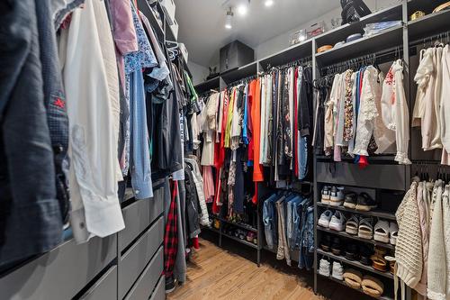 Walk-in closet - 3590 Boul. St-Joseph, Montréal (Lachine), QC - Indoor With Storage
