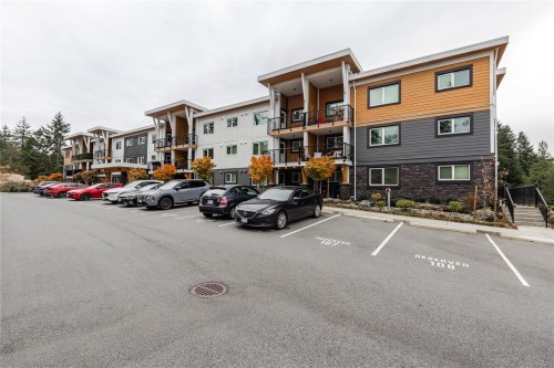 112-4820 Cedar Ridge Pl  Nanaimo, BC V9T 0M7