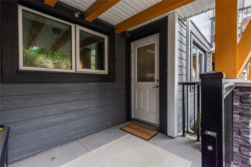 112-4820 Cedar Ridge Pl, Nanaimo, BC - Outdoor With Exterior