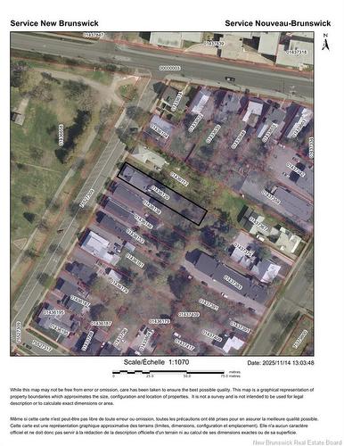 188 O'Dell Ave, Fredericton, NB 