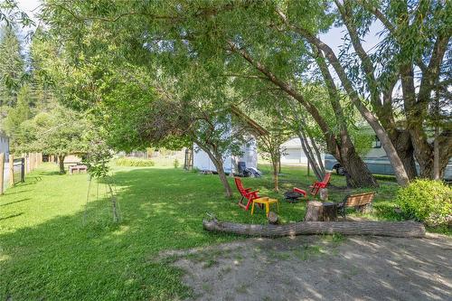 47 Morrison Road, Kimberley, BC - Outdoor