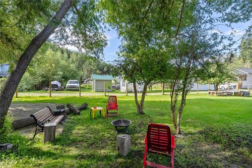 47 Morrison Road, Kimberley, BC - Outdoor