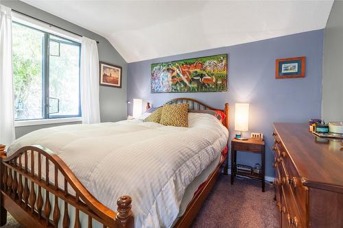 47 Morrison Road, Kimberley, BC - Indoor Photo Showing Bedroom