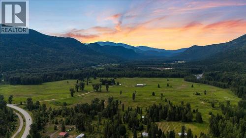 116 Liness Road, Salmo, BC - Outdoor With View