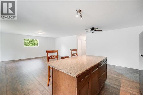 116 Liness Road, Salmo, BC - Indoor Photo Showing Kitchen