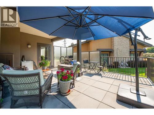 4380 Lakeshore Road Unit# 122, Kelowna, BC - Outdoor With Deck Patio Veranda With Exterior