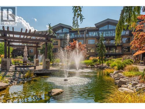 Fountain View - 4380 Lakeshore Road Unit# 122, Kelowna, BC - Outdoor With Body Of Water