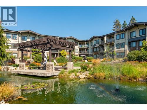 4380 Lakeshore Road Unit# 122, Kelowna, BC - Outdoor With Body Of Water With Facade