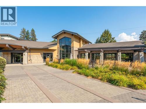 Recreational Facility - 4380 Lakeshore Road Unit# 122, Kelowna, BC - Outdoor
