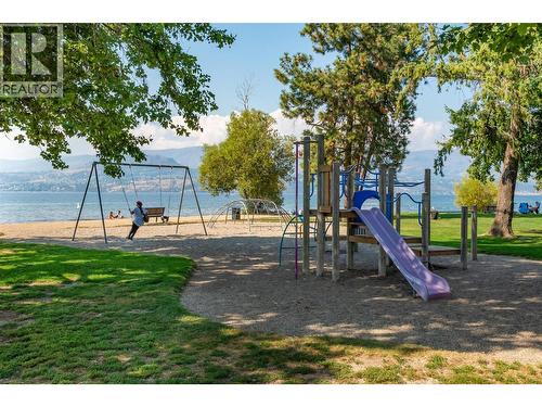 4380 Lakeshore Road Unit# 122, Kelowna, BC - Outdoor With Body Of Water With View