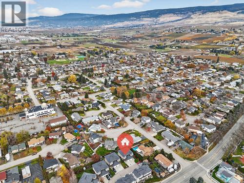 180 Mccurdy Road Unit# 8, Kelowna, BC - Outdoor With View