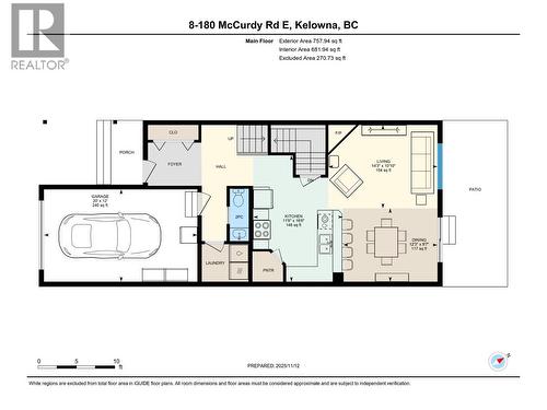 180 Mccurdy Road Unit# 8, Kelowna, BC - Other