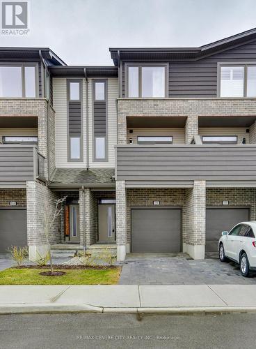 106 - 2070 Meadowgate Boulevard, London South (South U), ON - Outdoor With Facade