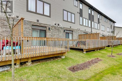 106 - 2070 Meadowgate Boulevard, London South (South U), ON - Outdoor With Deck Patio Veranda With Exterior