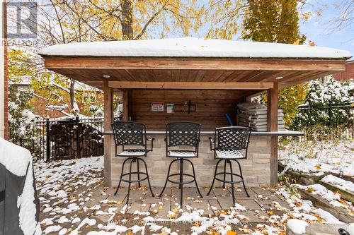 2556 Hammond Road, Mississauga, ON - Outdoor With Deck Patio Veranda