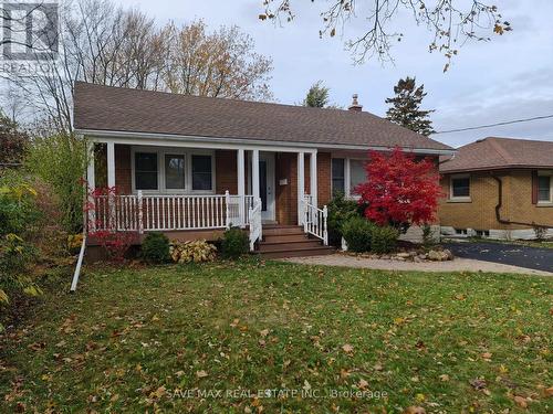 214 Cornwall Street, Waterloo, ON - Outdoor With Deck Patio Veranda