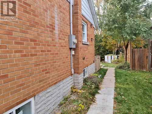 214 Cornwall Street, Waterloo, ON - Outdoor With Exterior