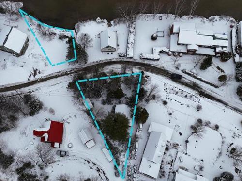 Overall view - Ch. Des Sorbiers, Nominingue, QC 