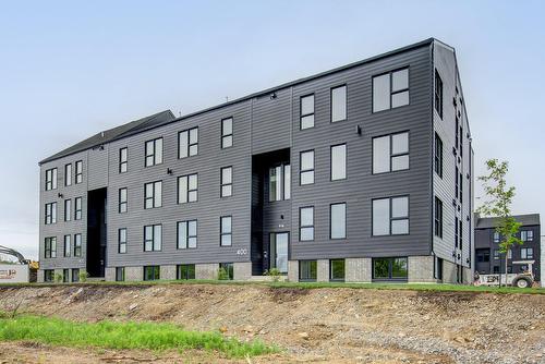 Façade - 2-400 Av. Barron, Lachute, QC - Outdoor With Facade