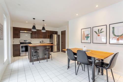 Salle à manger - 331 Rue De La Noue, Montréal (Verdun/Île-Des-Soeurs), QC - Indoor