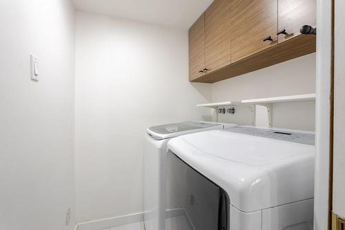 Salle de lavage - 331 Rue De La Noue, Montréal (Verdun/Île-Des-Soeurs), QC - Indoor Photo Showing Laundry Room