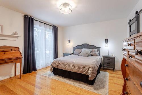 Chambre à coucher principale - 331 Rue De La Noue, Montréal (Verdun/Île-Des-Soeurs), QC - Indoor Photo Showing Bedroom