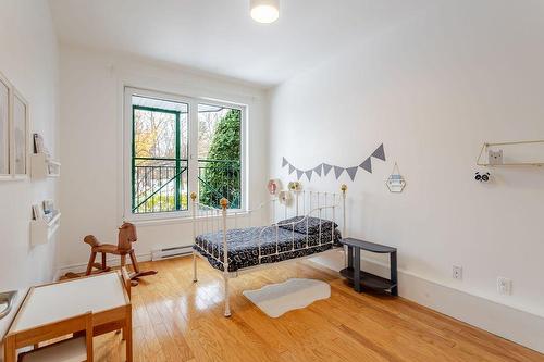Chambre à coucher - 331 Rue De La Noue, Montréal (Verdun/Île-Des-Soeurs), QC - Indoor Photo Showing Bedroom