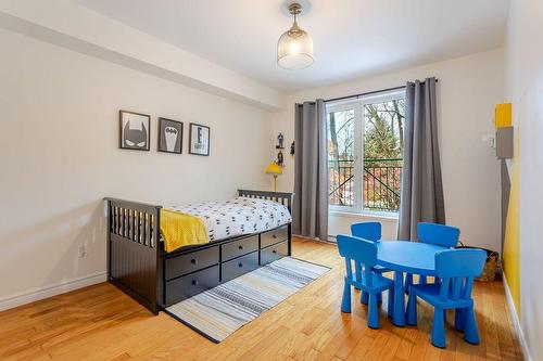 Chambre à coucher - 331 Rue De La Noue, Montréal (Verdun/Île-Des-Soeurs), QC - Indoor Photo Showing Bedroom