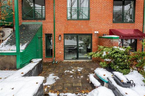 Cour - 331 Rue De La Noue, Montréal (Verdun/Île-Des-Soeurs), QC - Outdoor