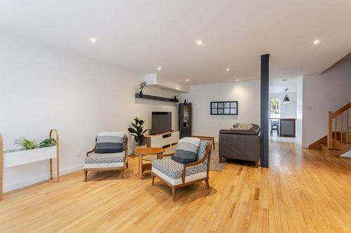 Salon - 331 Rue De La Noue, Montréal (Verdun/Île-Des-Soeurs), QC - Indoor