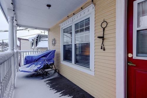 Balcon - 104  - 106A Rue Notre-Dame, Saint-Jean-Sur-Richelieu, QC - Outdoor With Exterior